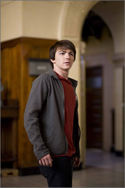 Drake Bell Car Accident Pics