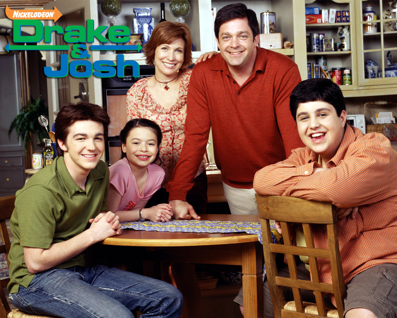 Drake Bell Drake And Josh Theme Lyrics