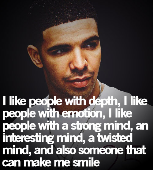 Drake Quotes 2012