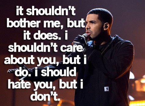 Drake Quotes About Haters