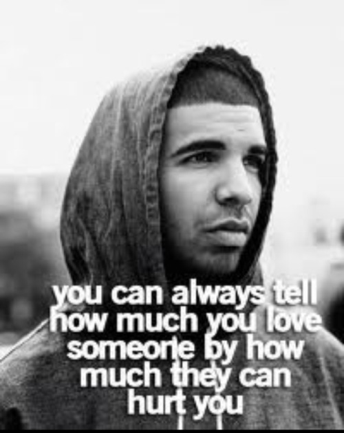 Drake Quotes About Love 2012