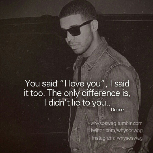 Drake Quotes Tumblr