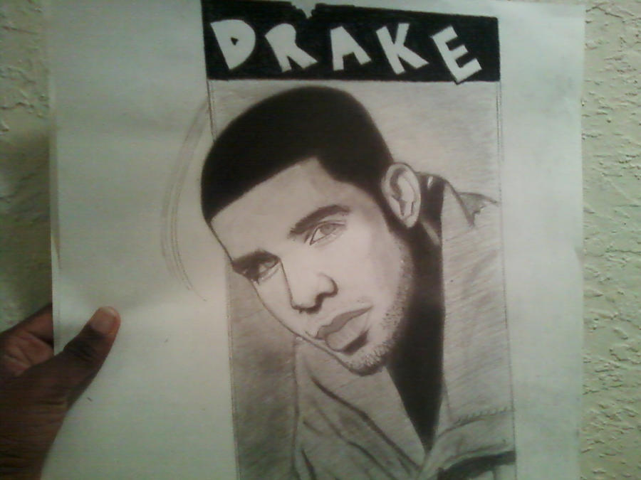 Drake Rapper Wallpaper