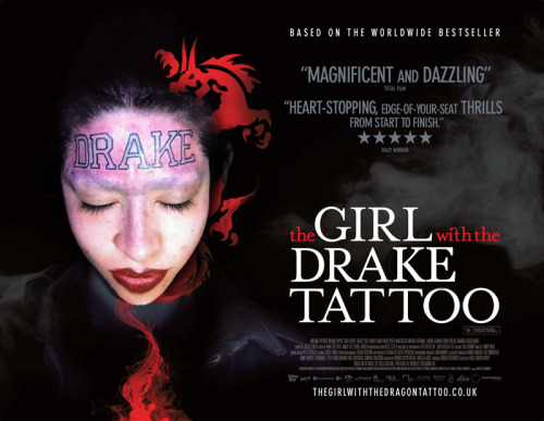 Drake Tattoo