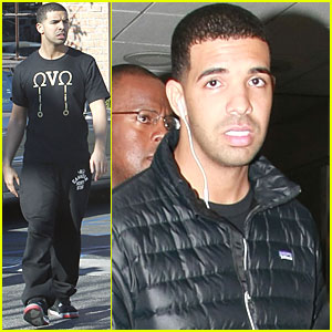 Drake Tattoo