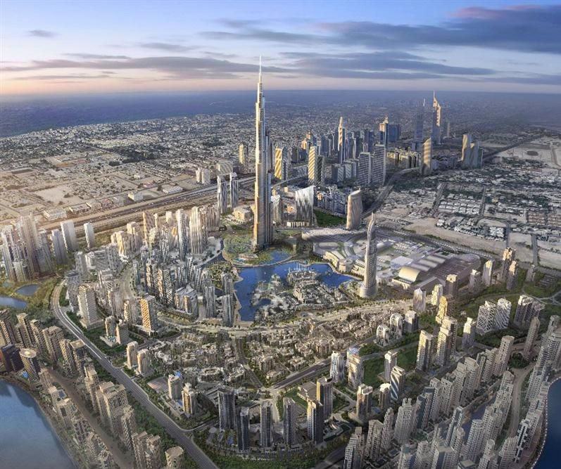 Dubai