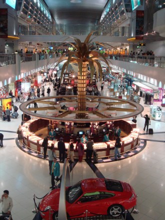 Dubai Airport Duty Free Price List
