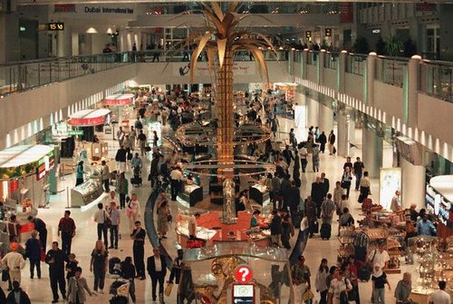 Dubai Airport Duty Free Shops Prices