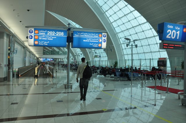 Dubai Airport Duty Free Shops Prices