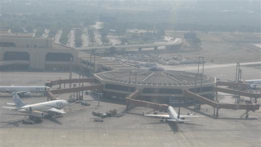Dubai Airport Map Terminals