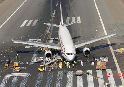 Dubai Airport Photos