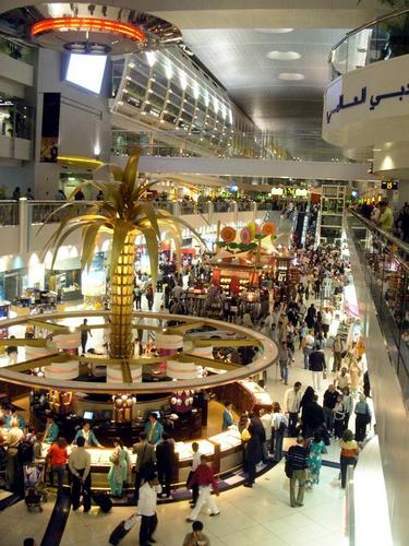 Dubai Airport Photos