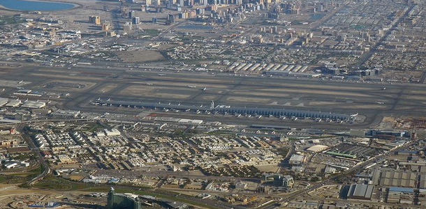 Dubai Airport Photos