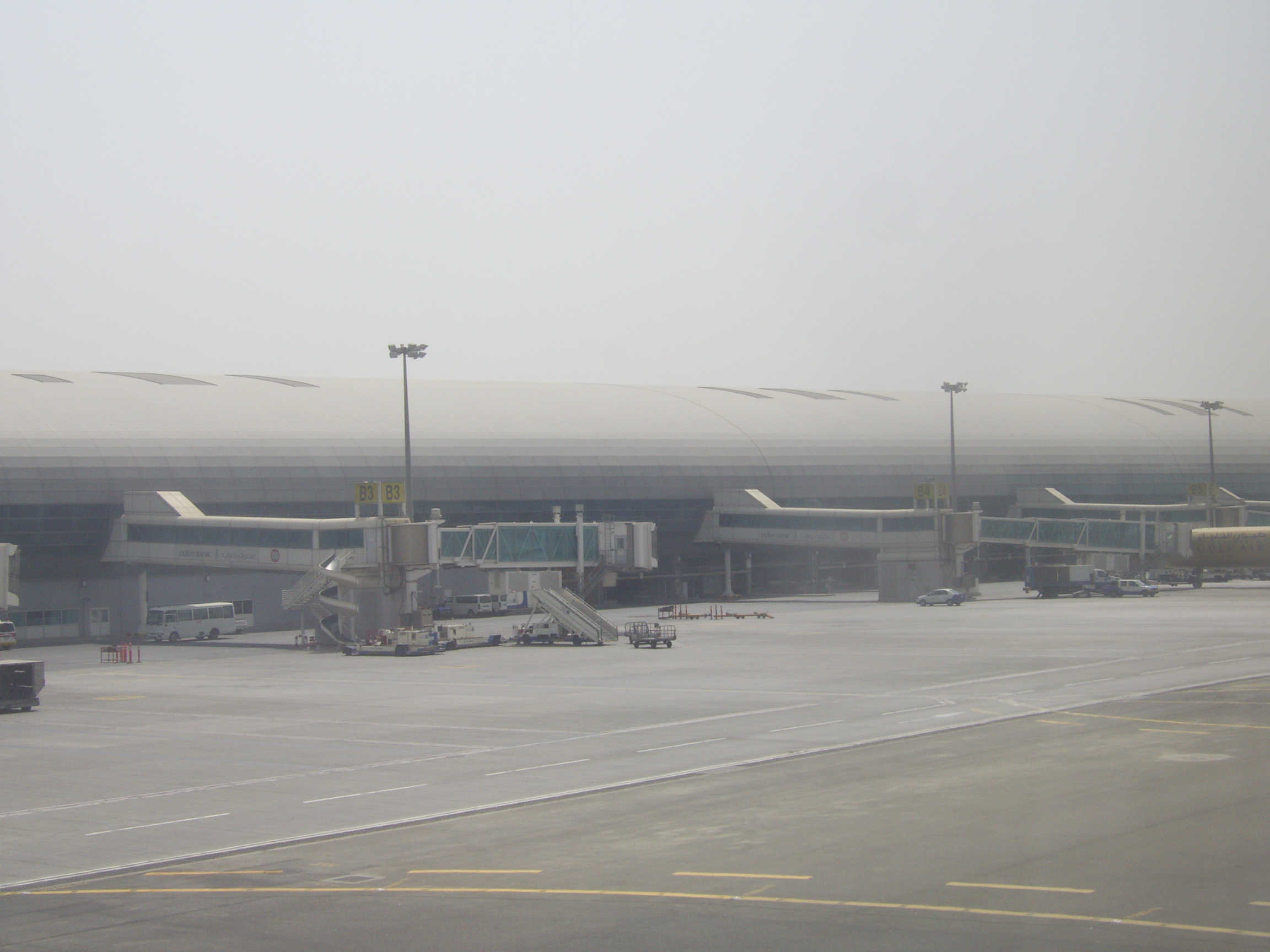 Dubai Airport Terminal 1 Contact Number