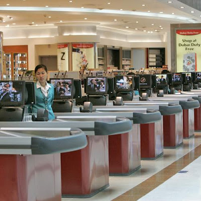 Dubai Airport Terminal 1 Contact Number
