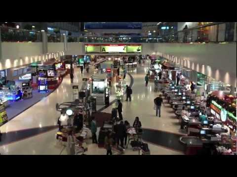 Dubai Airport Terminal 2 Duty Free