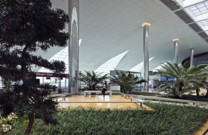 Dubai Airport Terminal 2 Flight Status