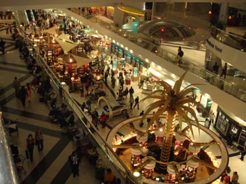 Dubai Airport Terminal 2 Lounge