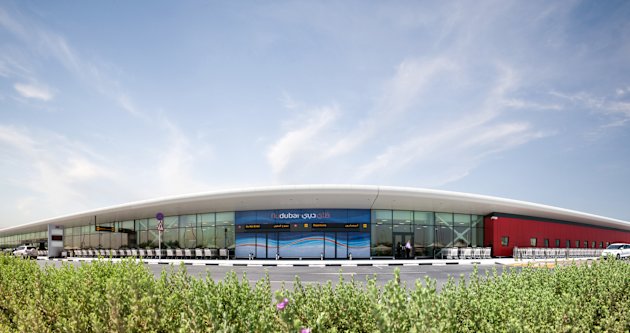 Dubai Airport Terminal 2 To Terminal 1