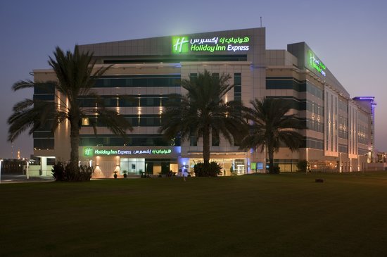 Dubai Airport Terminal 3 Hotel