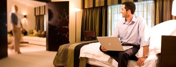 Dubai Airport Terminal 3 Hotel