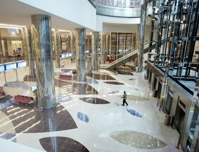Dubai Airport Terminal 3 Images