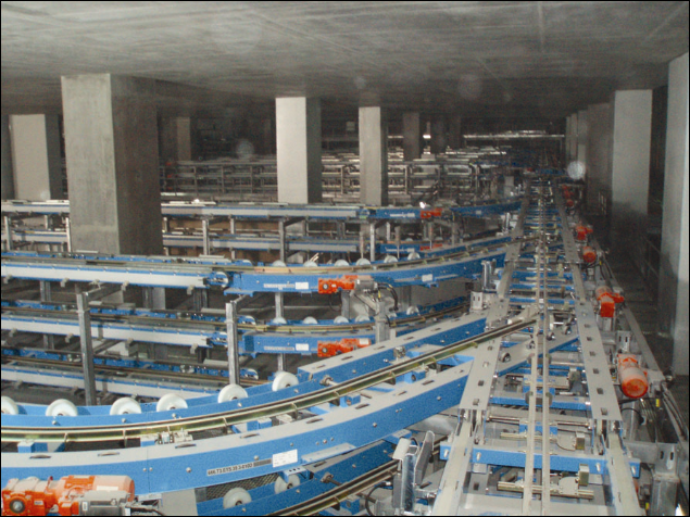 Dubai Airport Terminal 3 Images