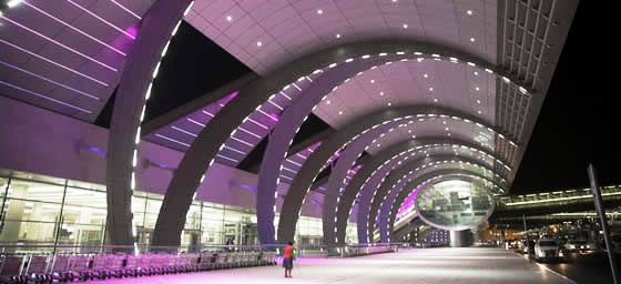 Dubai Airport Terminal 3 Wifi