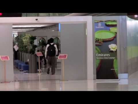 Dubai Airport Terminal 3 Wifi