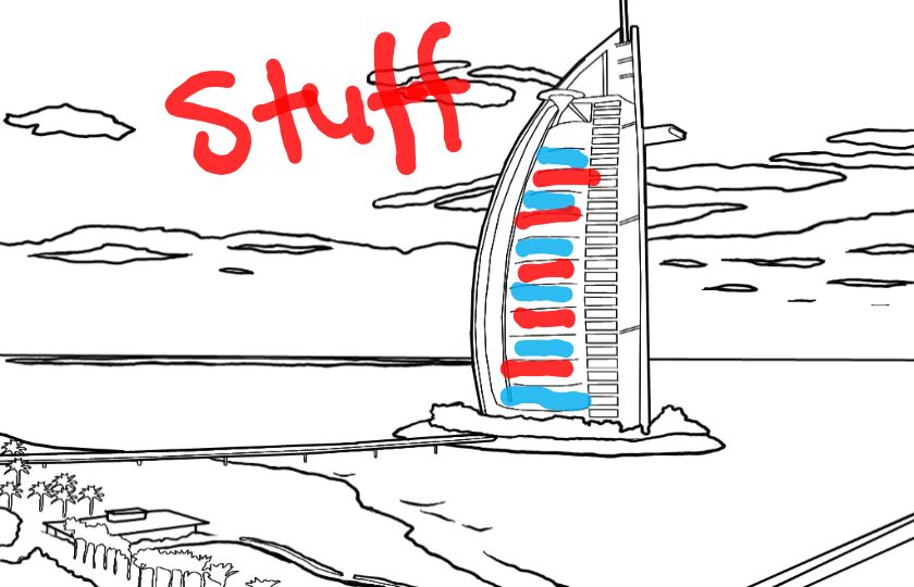 Dubai Airport Terminal 3 Wifi
