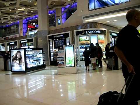 Dubai Airport Terminal 3 Wifi