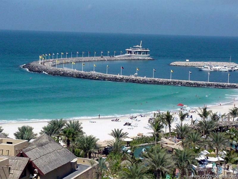 Dubai Beach