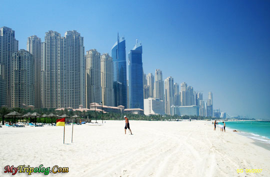 Dubai Beach