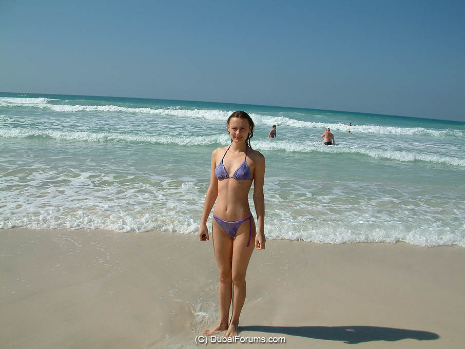 Dubai Beach