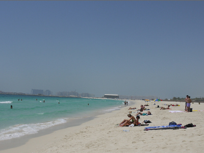 Dubai Beach Clubs Membership