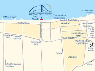 Dubai Beach Hotels 5 Star