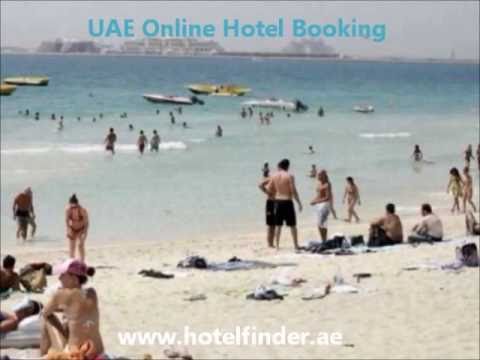 Dubai Beach Hotels Offers