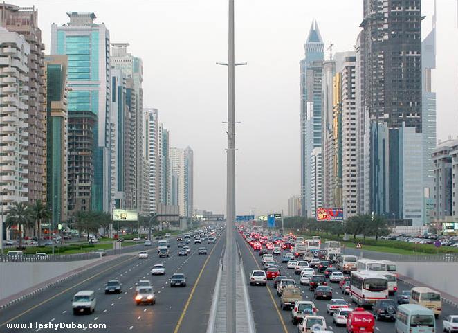 Dubai Buildings Images