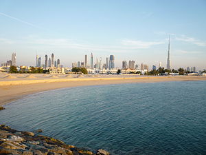 Dubai Buildings Images