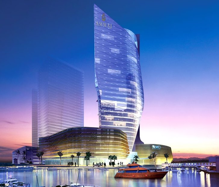 Dubai Buildings Images
