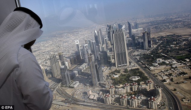 Dubai Buildings Names