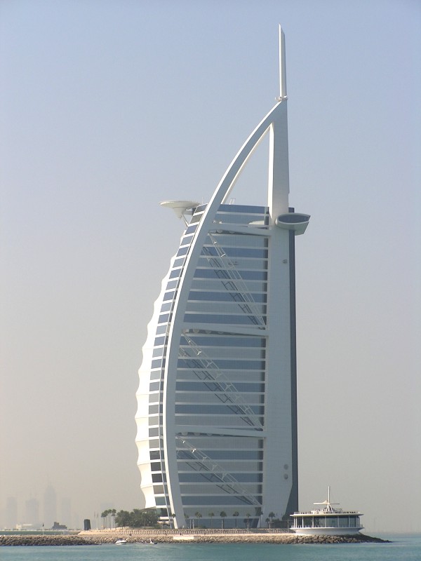 Dubai Buildings Photos