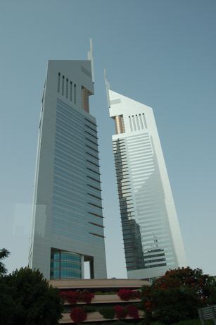 Dubai Buildings Photos