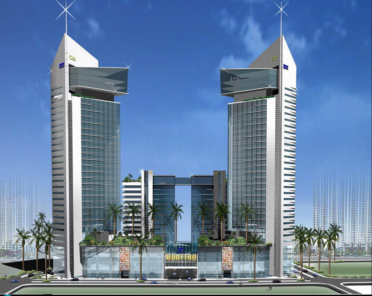 Dubai Buildings Photos