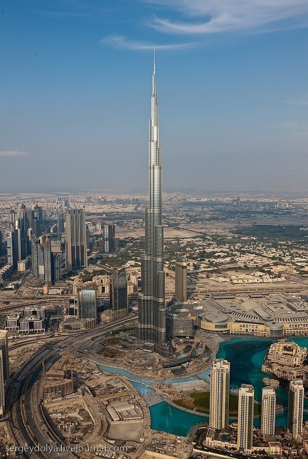 Dubai Buildings Photos