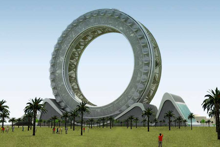 Dubai Buildings Pictures