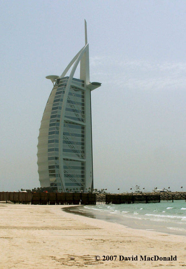 Dubai Buildings Pictures