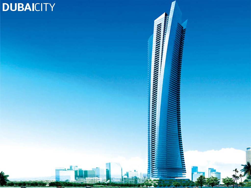 Dubai Buildings Wallpaper