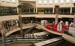 Dubai City Center Mall Deira