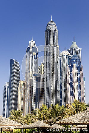 Dubai City Map Free Download